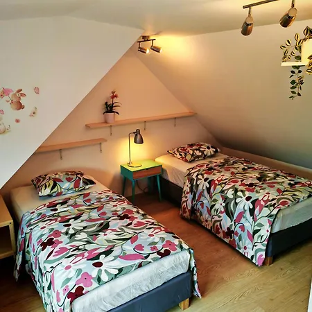 Hortenzia House With Free Parking * Kosice