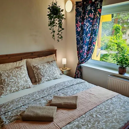 Hortenzia House With Free Parking דירה *