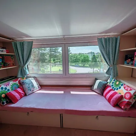 דירה Hortenzia House With Free Parking