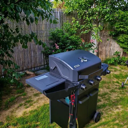 דירה Hortenzia House With Free Parking קושיצה