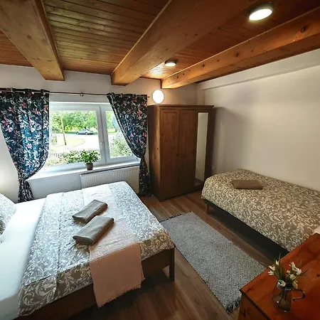 Hortenzia House With Free Parking דירה *